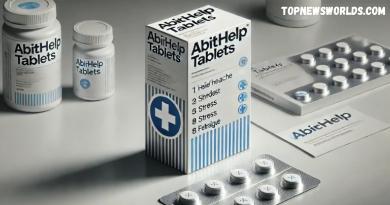 abithelp tablets