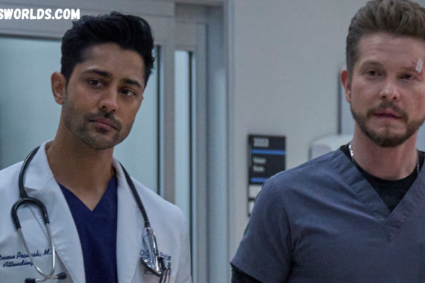 the resident season 7