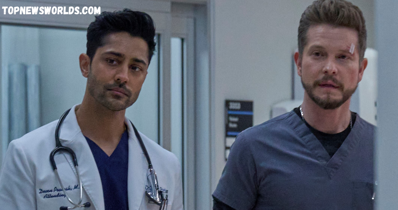 the resident season 7