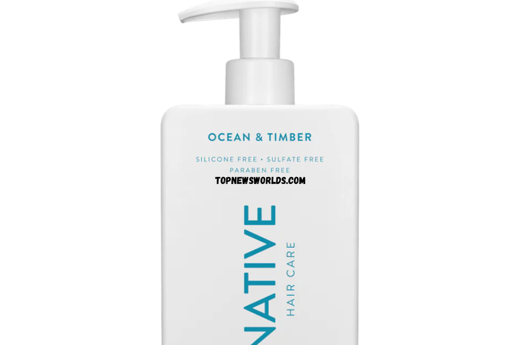 native shampoo