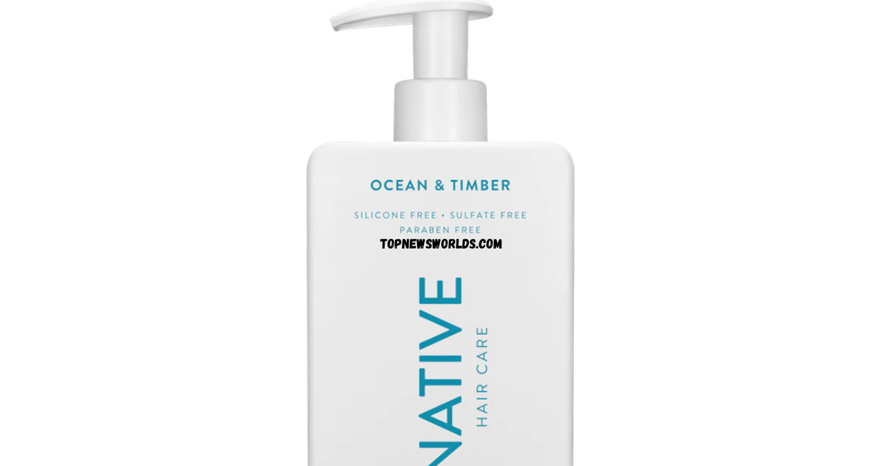 native shampoo