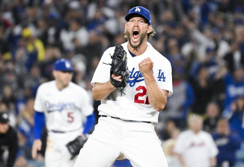 Clayton Kershaw
