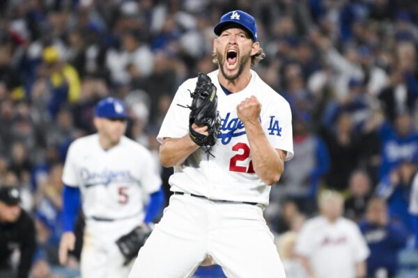 Clayton Kershaw