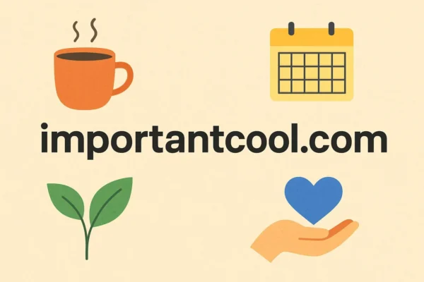 Crafts ImportantCool