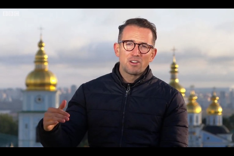 Hugo Bachega’s Accent