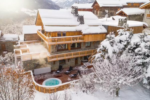 Luxury Chalets Meribel Le Collectionist