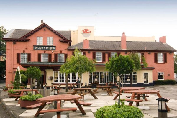 Premier Inn Altrincham