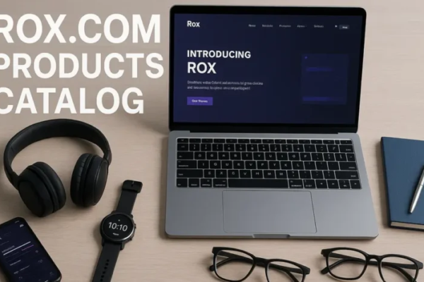 Rox.com Products Catalog