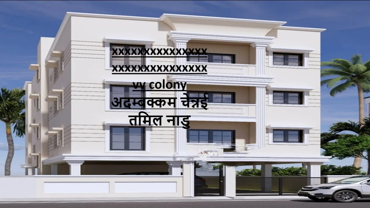 xxxxxxxxxxxxxxxxxxxxxxxxxxxxxx vv colony अदम्बक्कम चेन्नई तमिल नाडु